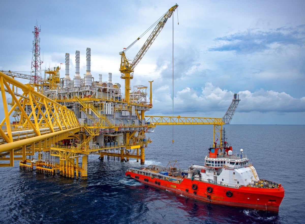 Bunkering supply brokerage