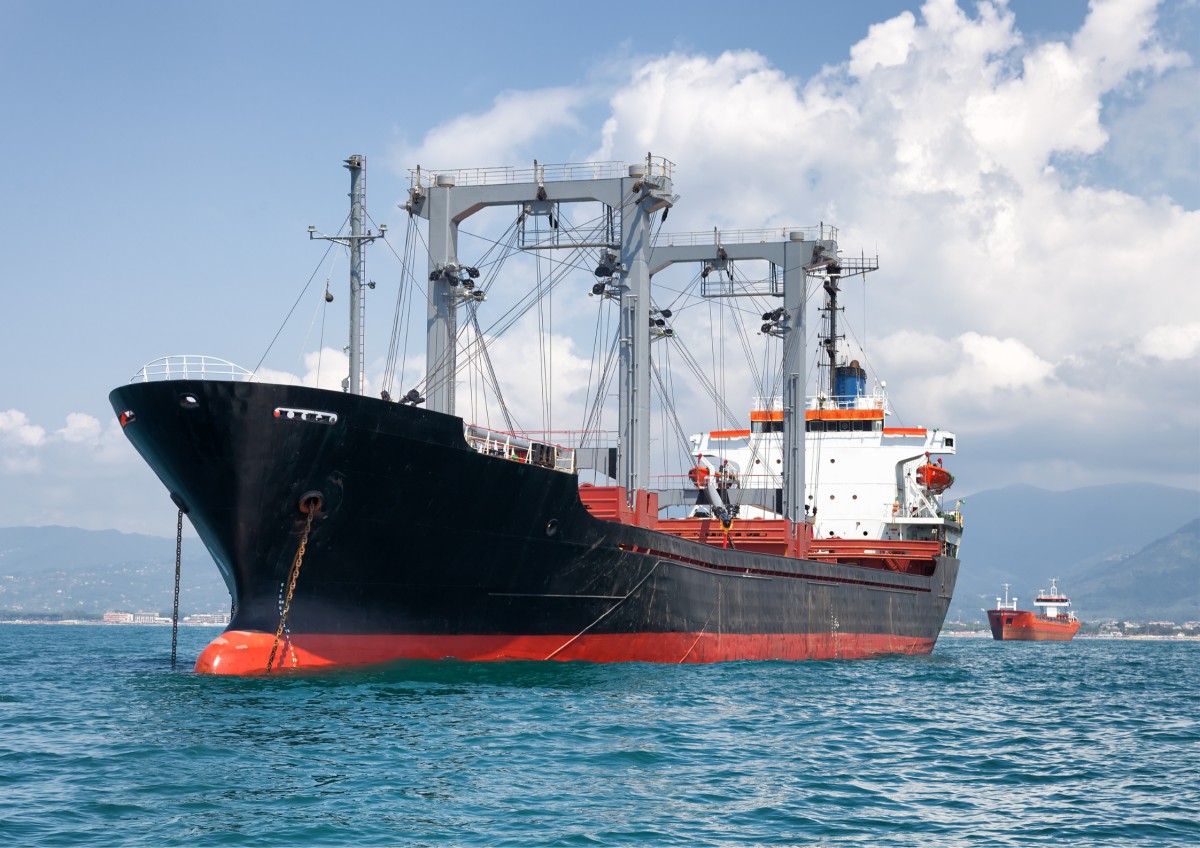 Vessel chartering brokerage