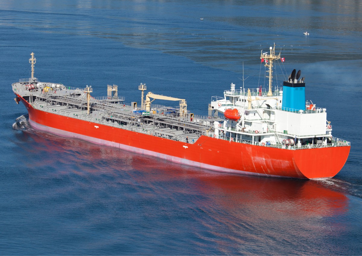 Vessel's Tank coating and cleaning services